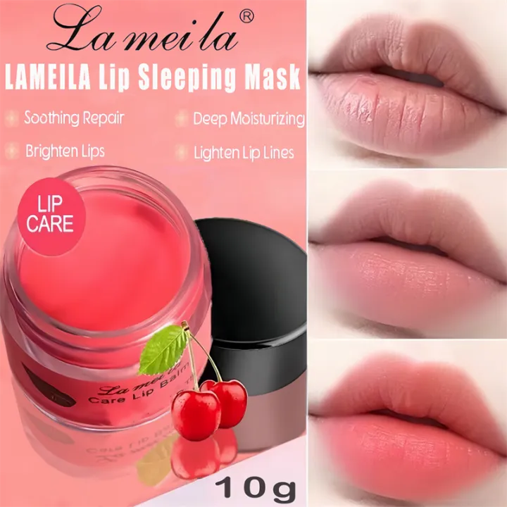 Lip Balm Moisturizing Hydrating Lip Mask