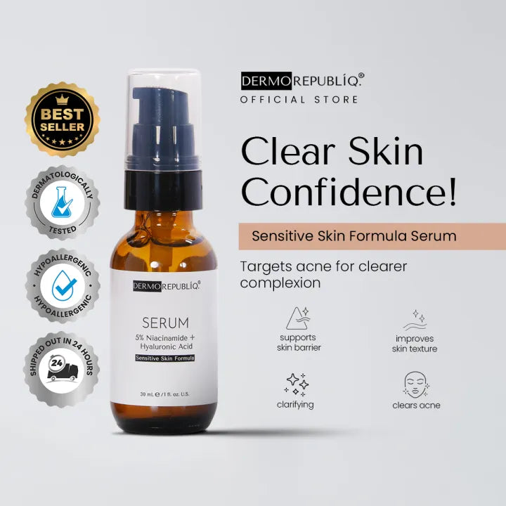 Serum 5% Niacinamide