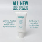 Kesh Daily Essential Moisturizer