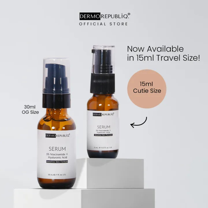 Serum 5% Niacinamide