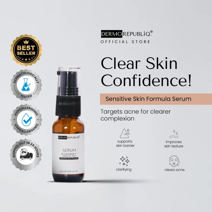 Serum 5% Niacinamide
