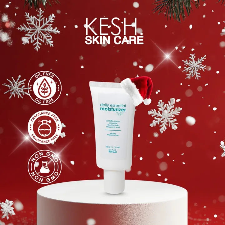 Kesh Daily Essential Moisturizer