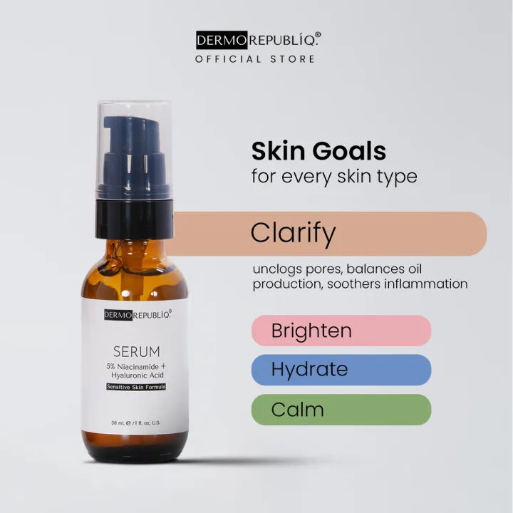 Serum 5% Niacinamide