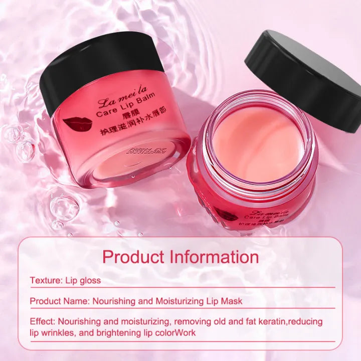 Lip Balm Moisturizing Hydrating Lip Mask
