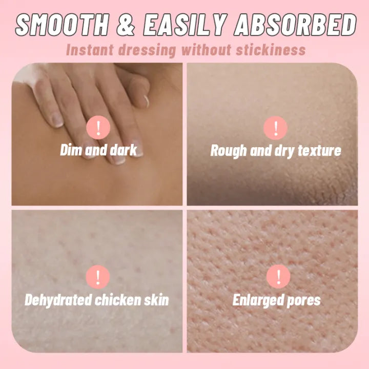 Sakura Niacinamide Body Lotion
