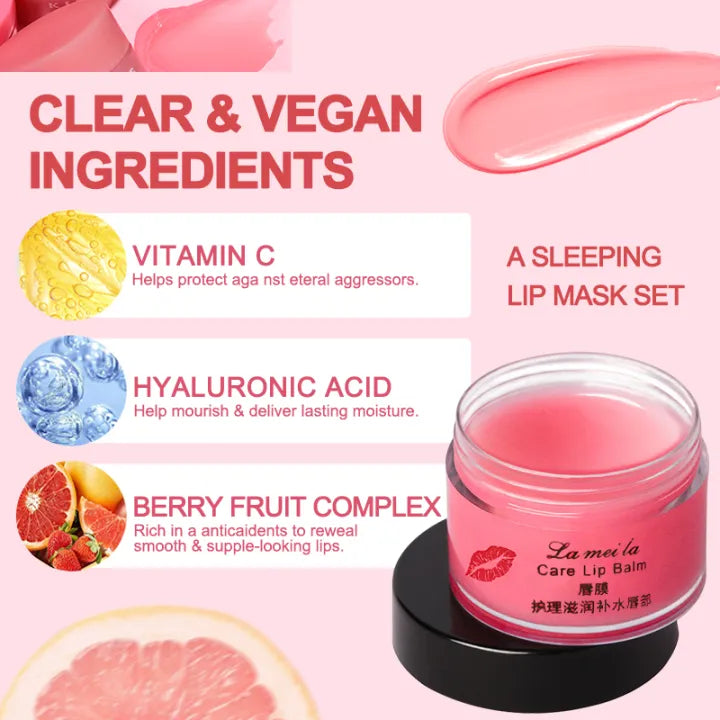 Lip Balm Moisturizing Hydrating Lip Mask