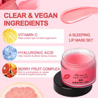 Lip Balm Moisturizing Hydrating Lip Mask
