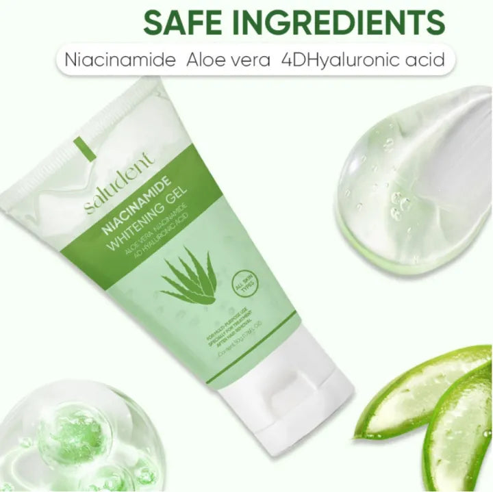 Hair Removal Cream & Aloe Vera Gel Set (Buy 1 Take 1)