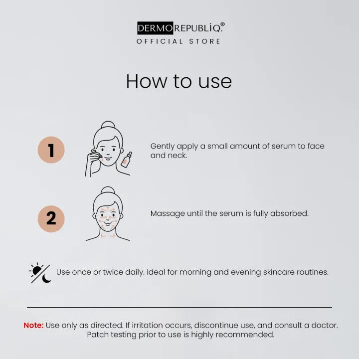 Serum 5% Niacinamide