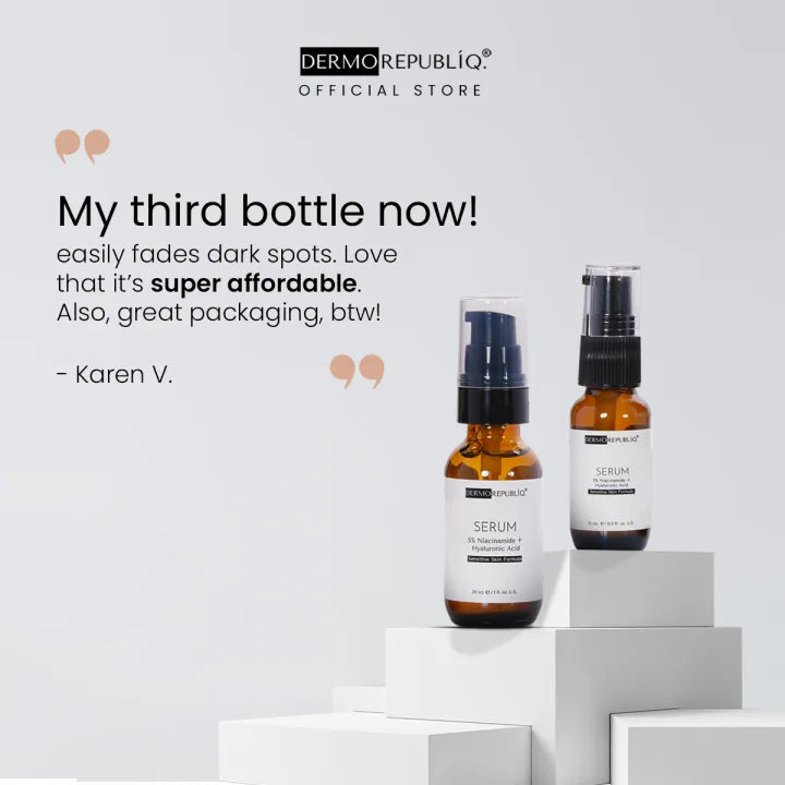 Serum 5% Niacinamide