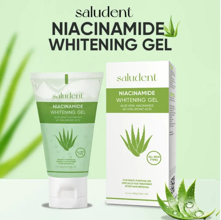 Hair Removal Cream & Aloe Vera Gel Set (Buy 1 Take 1)