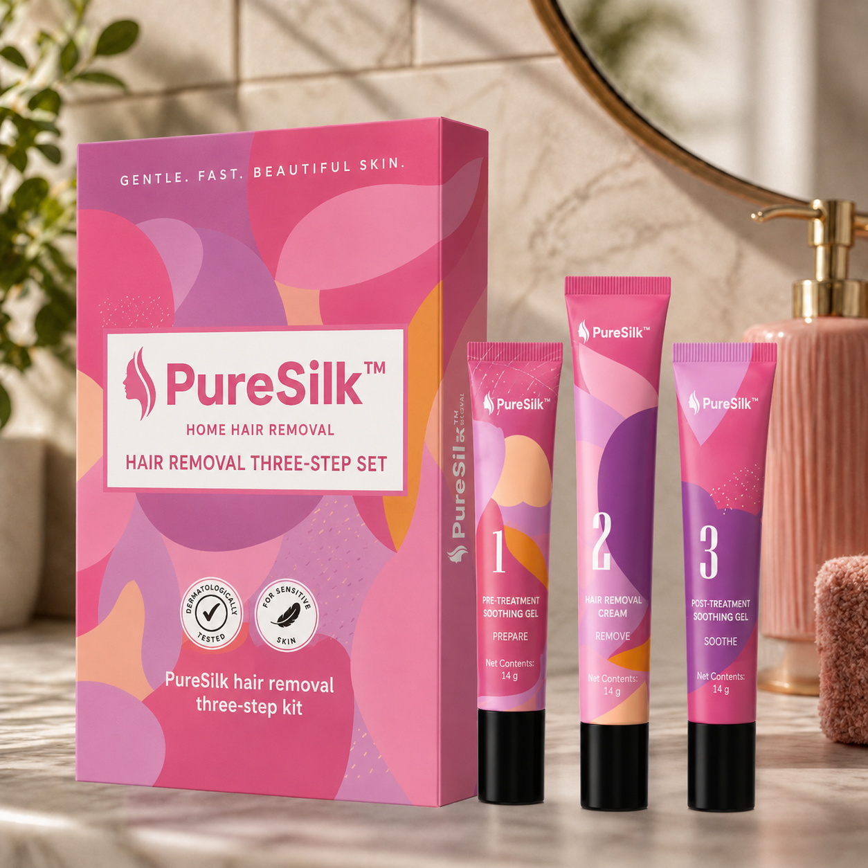 PureSilk™