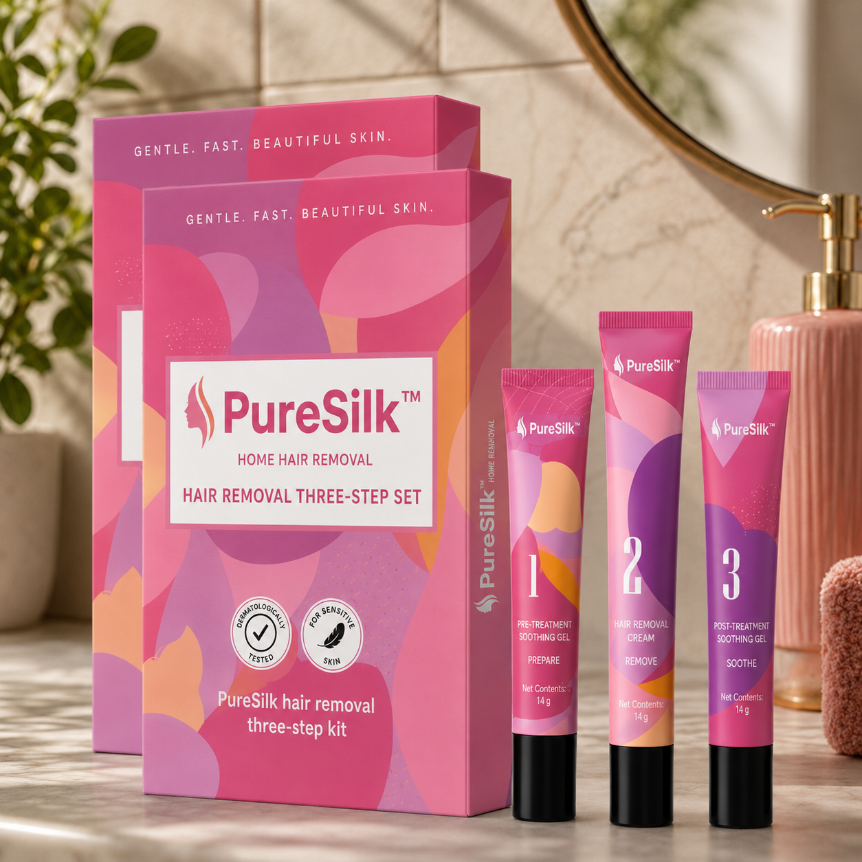 PureSilk™