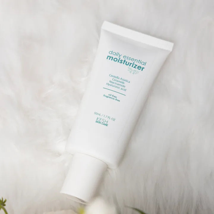 Kesh Daily Essential Moisturizer