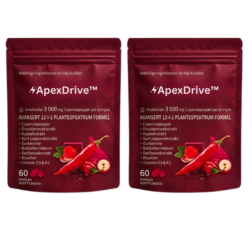 ApexDrive™