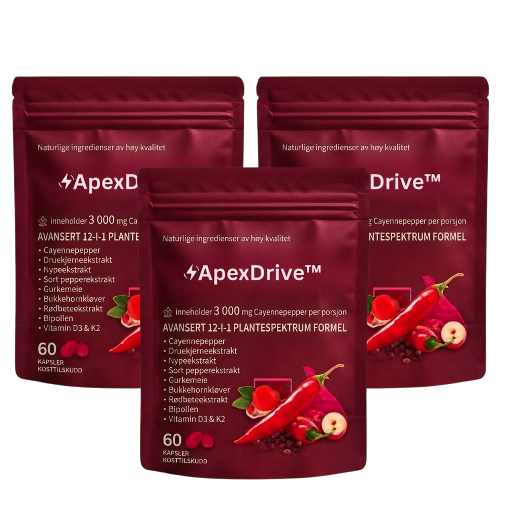 ApexDrive™